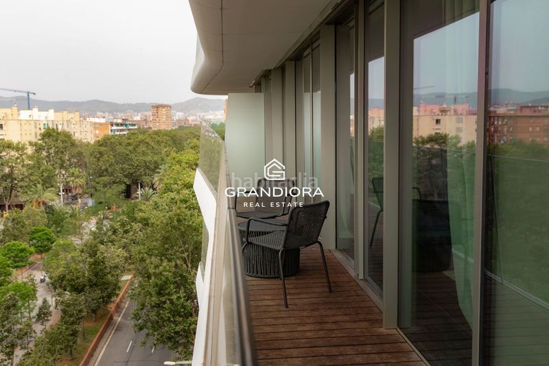 Foto 5a21a083-65b5-4005-9675-7f1e07b0ff55. Lloguer pis amb aparcament piscina a Poblenou Barcelona