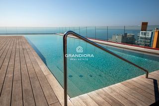 Lloguer Pis  Pasaje del taulat. Apartamento exclusivo con vistas al mar en antares barcelona