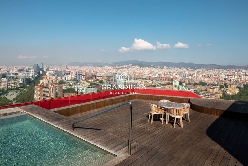 Foto 9b1e5a2a-bdfa-4eff-91aa-9d590f962b1e. Lloguer pis amb aparcament piscina a Provençals del Poblenou Barcelona