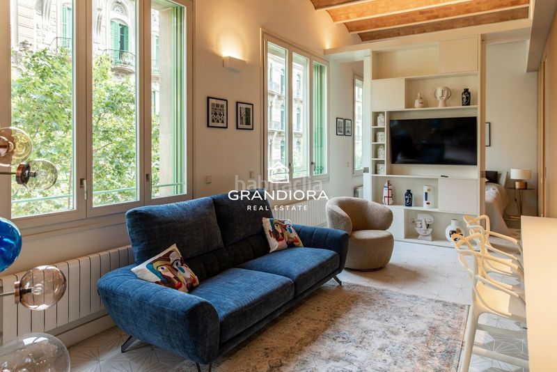 Foto 1f506ae6-c8c6-41a8-b11b-7ae9d8f74d62. Rent flat in Dreta de l´Eixample Barcelona