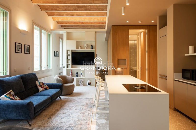Foto 71b0ff27-9f1d-45d2-9916-101bc28cd7c2. Rent flat in Dreta de l´Eixample Barcelona