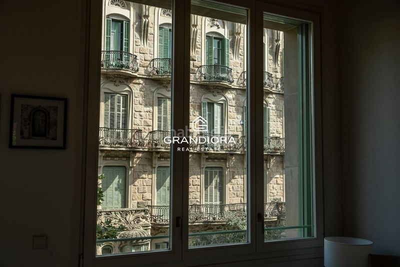 Foto a282e0bd-8536-4a1e-9b28-dcfc505bfb28. Rent flat in Dreta de l´Eixample Barcelona