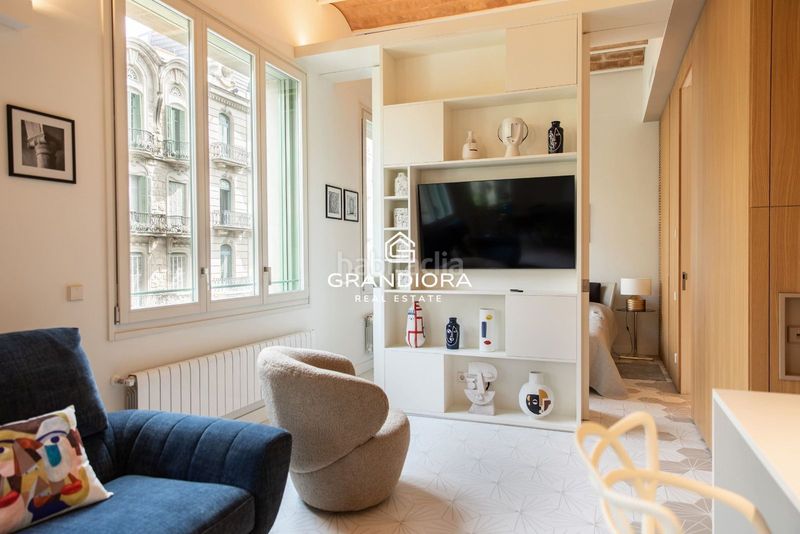 Foto a34876e8-59af-4c1a-8b15-8b5ae2bbbb6b. Rent flat in Dreta de l´Eixample Barcelona