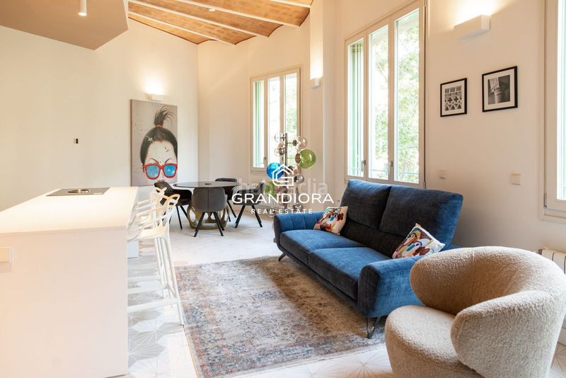 Foto b573abbe-525b-44bc-99bd-3bbb06d432e4. Rent flat in Dreta de l´Eixample Barcelona