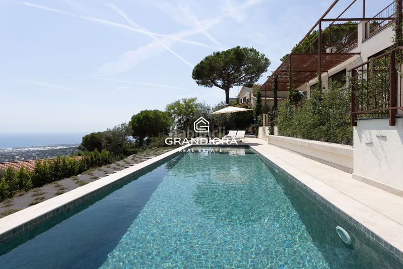 Foto 0ee7876b-d36e-401c-9aca-247af5fbd6c9. Location chalet avec chauffage parking piscine dans Cabrils