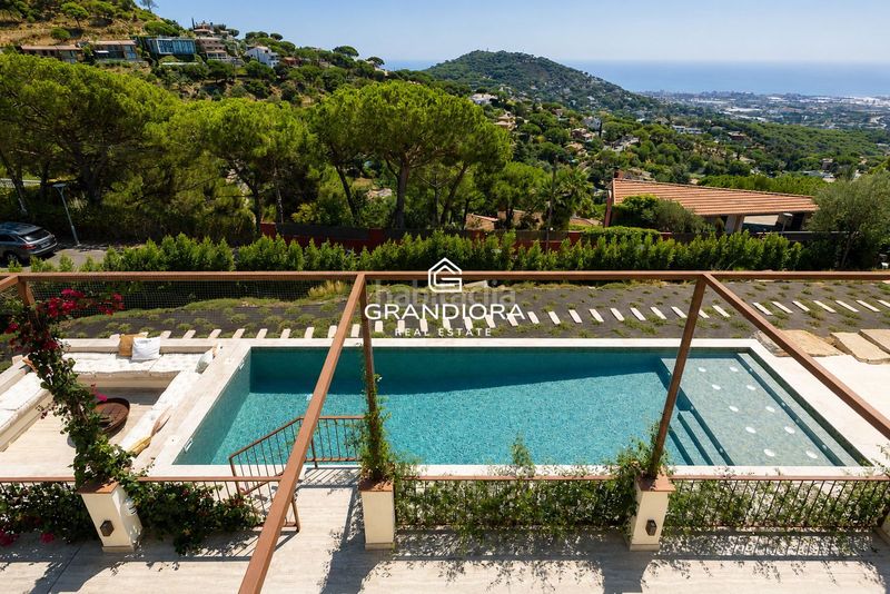 Foto a58e4e94-a51d-4f45-a423-5d9efbbf12ee. Location chalet avec chauffage parking piscine dans Cabrils