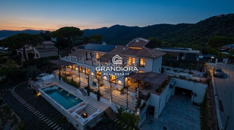 Foto e0aad973-7042-4ef7-9722-8cbcacb23380. Location chalet avec chauffage parking piscine dans Cabrils