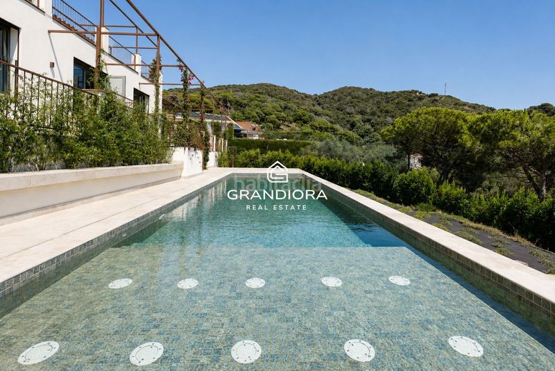 Foto f5c3334e-7ca6-4f02-80b4-38246b756a4b. Location chalet avec chauffage parking piscine dans Cabrils