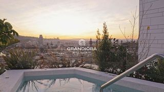 Penthouse  Calle del doctor aiguader. Atico en ciutat vella con una terraza magnifica