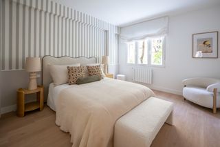Piso  Calle de orense 49. Piso reformado a estrenar en calle orense (zona santiago bernab�
