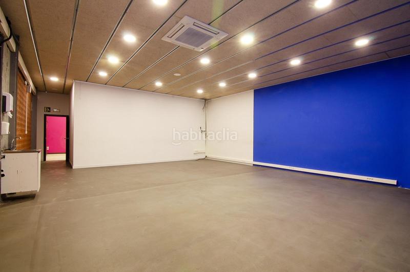 Foto 56f1e1d2-1008-499d-8ba9-28db9cc5591d. Rent business premise in La Bordeta Barcelona