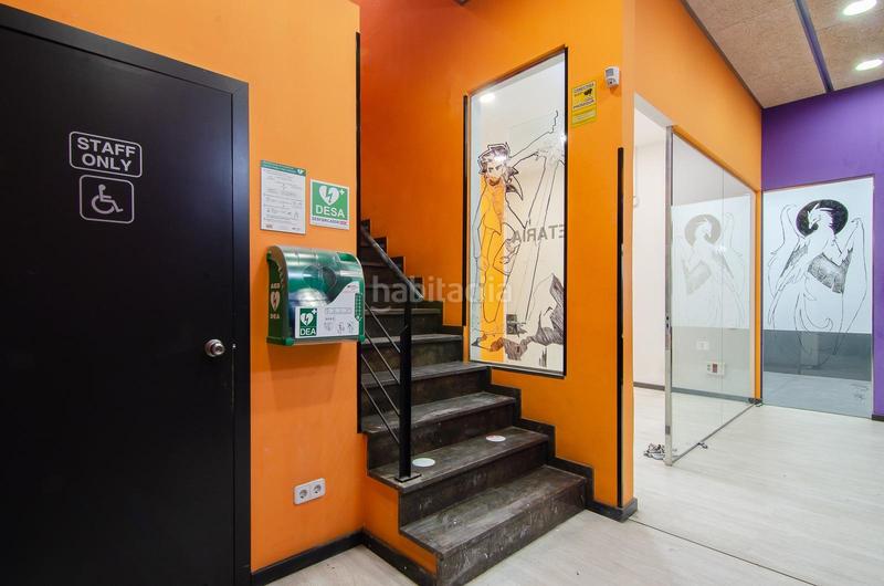 Foto a2103952-c5eb-4805-8f46-7321d34f186d. Rent business premise in La Bordeta Barcelona