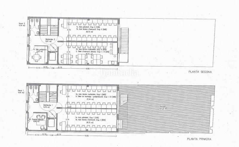 Foto 939619d8-a38f-4ced-9550-1d4b35ab43a2. Alquiler local comercial en La Bordeta Barcelona