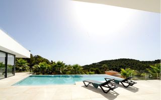 Maison  Tosalet 5. Villa ocevara