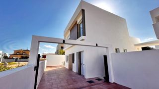 House  Cecilio gallego arias. Villa alera