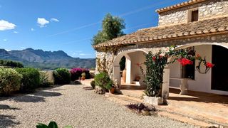 Casale  Pedramala 30. Finca calyra