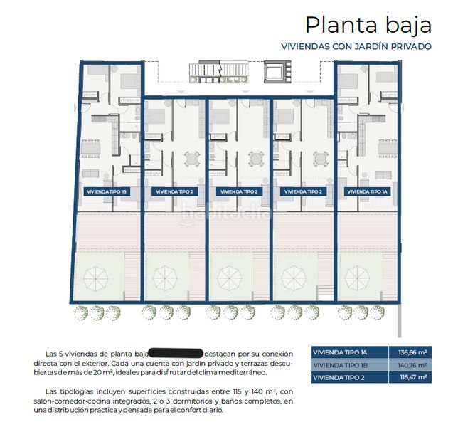 Foto a639de12-b48c-43d3-b89a-256929af8921. Dúplex amb calefacció piscina a Pego