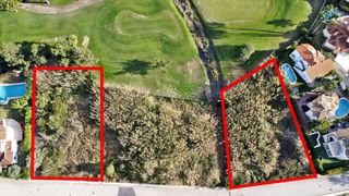 Terreno residenziale in Picasso 18. Parcelas en el campo de golf