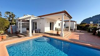 Casa  Tormos 4. Villa serravista