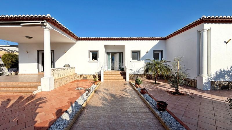 Foto 0a47be68-a6a1-49e8-908b-4eb7ad06906c. Casa a tormos 4 a Verger (el)