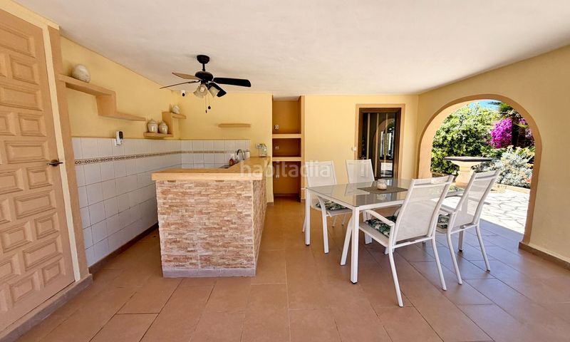 Foto 7a186b38-f932-4d02-809f-48331096b76b. Casa amb calefacció piscina a El Montgó Dénia