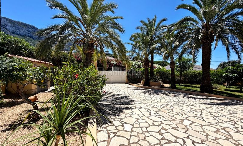 Foto 7e825ca6-01ef-4575-9d4c-0544d7673bee. Casa amb calefacció piscina a El Montgó Dénia