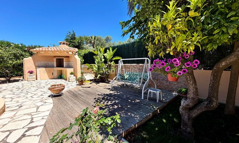 Foto c2d59da0-061c-4a47-a224-37fe630986a4. Casa amb calefacció piscina a El Montgó Dénia