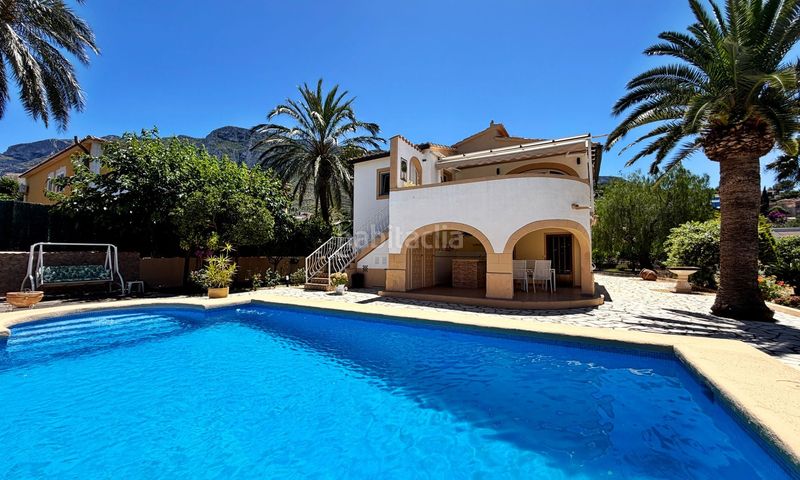 Foto f0e7a7cd-5f6a-4f0e-ac21-c8eb8ad62a57. Casa amb calefacció piscina a El Montgó Dénia