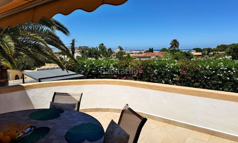 Foto f5e09471-3d17-48d0-8ebb-de094668b988. Casa amb calefacció piscina a El Montgó Dénia