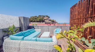�tic  Marques de campo 31. Penthouse la perla