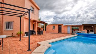 Casa  Taronger. Villa coral