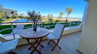 Appartement  Carretera les marines racons a dénia 92. Piso brisola