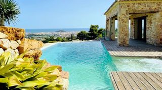 Haus  Antigona 12. Villa marsolaire