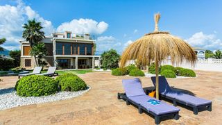 Maison  Riu grande 54. Beach villa olaria