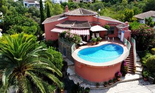 Maison à Monte pego. Villa terralia