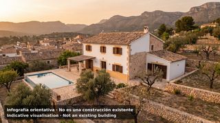 Terreny residencial a De les escoles. Parcela el meridiano