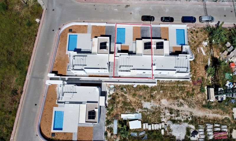 Foto 5c0a22c0-b410-46fc-a33f-dce78fc73392. Maison avec chauffage piscine dans Poblets (els)