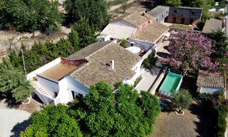 Masía en cv741, 88