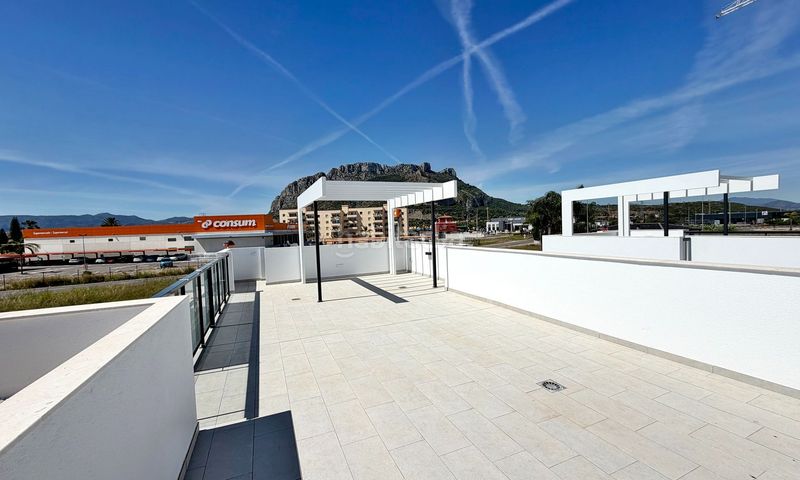 Foto 5f84e922-5bf3-4963-b48e-5217f6f3620f. Maison avec chauffage piscine dans Poblets (els)
