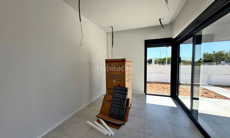 Foto 60a8bc46-b869-4d68-afe0-4b411c9b5dbe. Maison avec chauffage piscine dans Poblets (els)