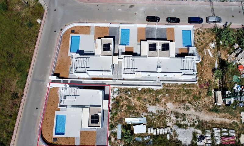 Foto 8b12ce70-5b83-4d95-90da-d1ed625538a4. Maison avec chauffage piscine dans Poblets (els)