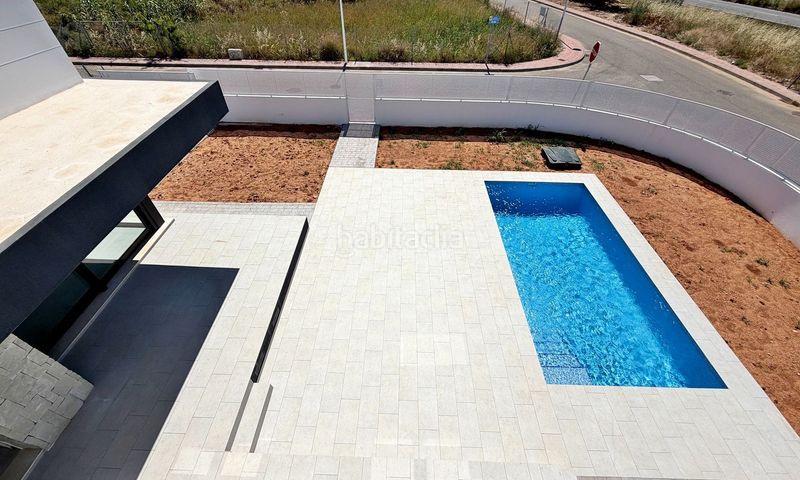Foto 95c9fb0c-ea8f-451a-ab5c-ebf59fa33a5e. Maison avec chauffage piscine dans Poblets (els)