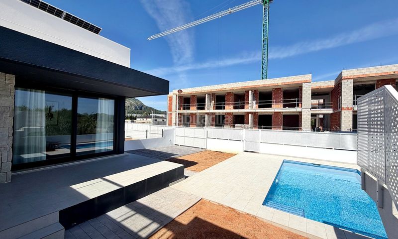 Foto 11f1bcf7-8196-4608-9f0a-e942602cb2b1. Maison avec chauffage piscine dans Poblets (els)