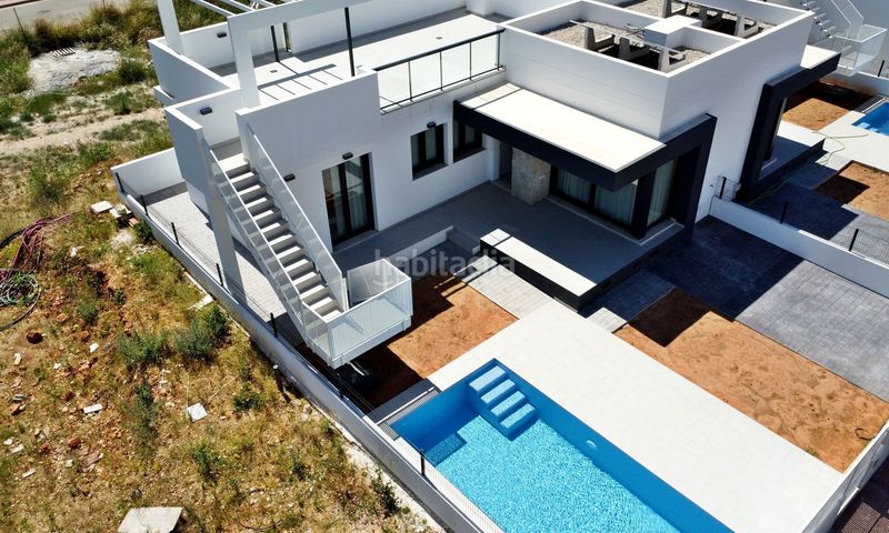 Foto 179c6db0-cf84-497c-8ba0-418cb34a96b7. Maison avec chauffage piscine dans Poblets (els)