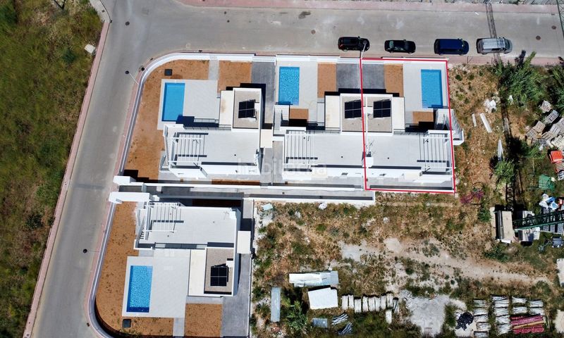 Foto f16f3760-7f80-4d9f-bc6d-b5b257dc0a62. Maison avec chauffage piscine dans Poblets (els)