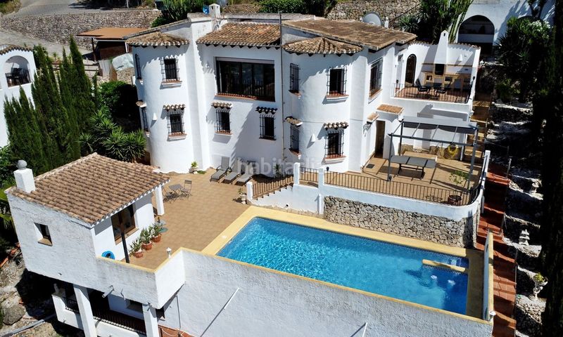 Foto 605a5228-8492-45b5-8973-fce942abe448. Casa a monte pego a Devessa - Monte Pego Dénia