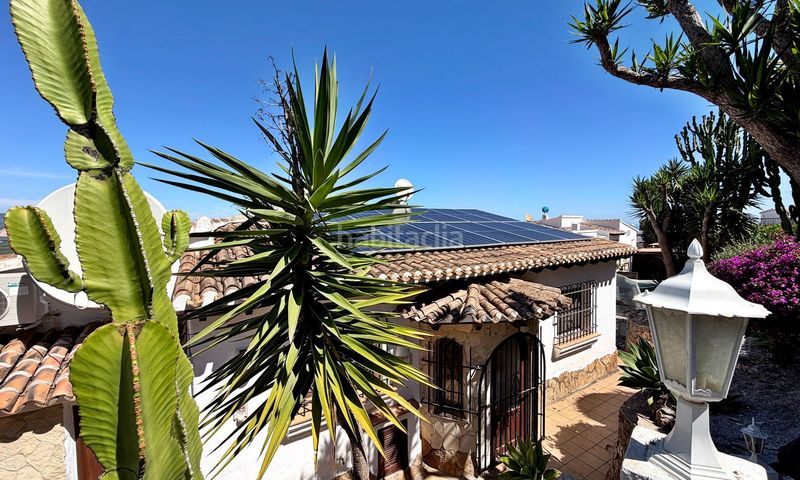 Foto cacd2d65-5059-4f57-ac82-341bc9fca31a. Casa a monte pego a Devessa - Monte Pego Dénia