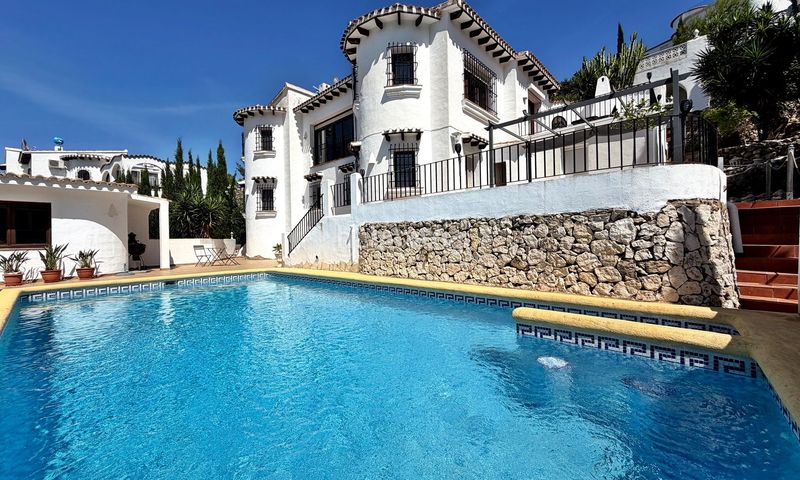 Foto d1961d1c-9a62-47d7-b507-ebeb7d6cb5f7. Casa a monte pego a Devessa - Monte Pego Dénia