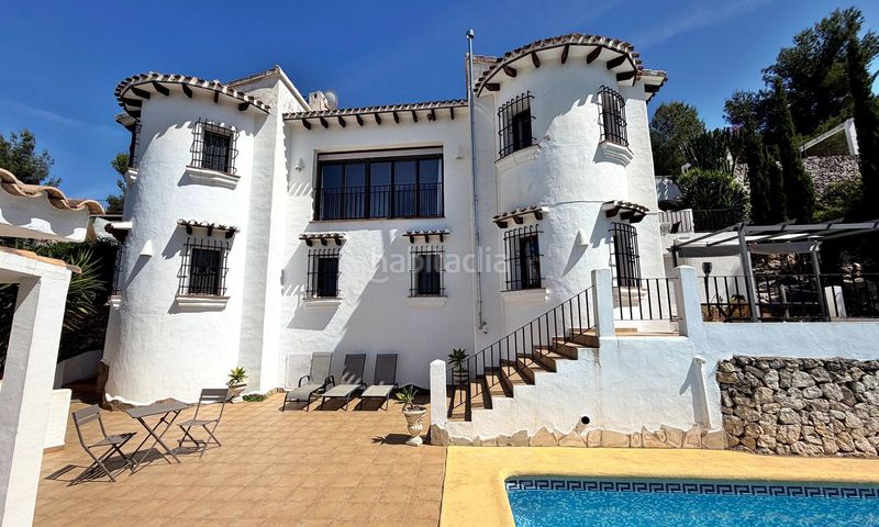 Foto ec95fde3-1a01-4ae4-953c-17d1336cd19e. Casa a monte pego a Devessa - Monte Pego Dénia
