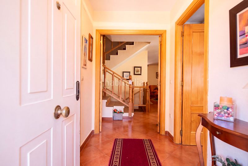 Foto 39a099ad-f2f8-40e8-a798-ca5d35146048. Casa aparellada amb xemeneia calefacció a Alpedrete
